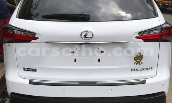 Acheter Occasion Voiture Lexus LX Blanc à Maseru, Maseru Acheter Occasion Voiture Lexus LX Blanc à Maseru, Maseru