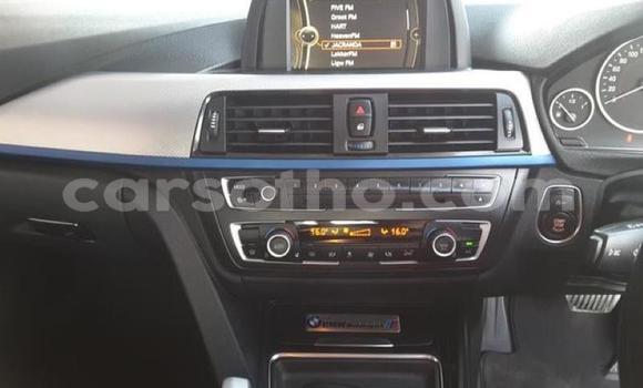 Sayi Na hannu BMW 3–Series Silver Mota in Maseru a Maseru Sayi Na hannu BMW 3–Series Silver Mota in Maseru a Maseru