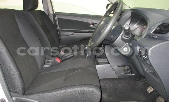 Sayi Na hannu Toyota Avanza White Mota in Maseru a Maseru Sayi Na hannu Toyota Avanza White Mota in Maseru a Maseru