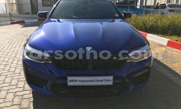 Acheter Occasion Voiture BMW M5 Bleu à Mokhotlong, Berea Acheter Occasion Voiture BMW M5 Bleu à Mokhotlong, Berea