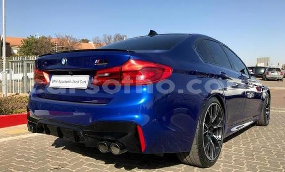Acheter Occasion Voiture BMW M5 Bleu à Mokhotlong, Berea Acheter Occasion Voiture BMW M5 Bleu à Mokhotlong, Berea