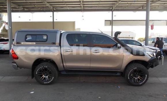اشتري مستعمل Toyota Hilux Other سيارة في Maputsoa في Leribe اشتري مستعمل Toyota Hilux Other سيارة في Maputsoa في Leribe