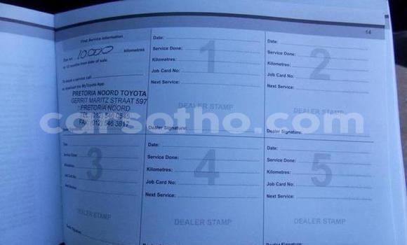 اشتري مستعمل Toyota Hilux Other سيارة في Maputsoa في Leribe اشتري مستعمل Toyota Hilux Other سيارة في Maputsoa في Leribe