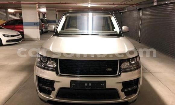 Buy Used Land Rover Range Rover Silver Car in Maputsoe in Leribe Buy Used Land Rover Range Rover Silver Car in Maputsoe in Leribe