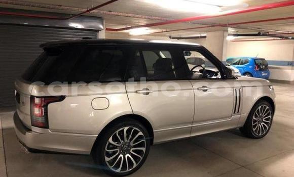 Buy Used Land Rover Range Rover Silver Car in Maputsoe in Leribe Buy Used Land Rover Range Rover Silver Car in Maputsoe in Leribe
