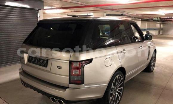 Buy Used Land Rover Range Rover Silver Car in Maputsoe in Leribe Buy Used Land Rover Range Rover Silver Car in Maputsoe in Leribe