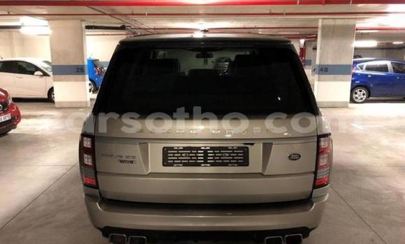 Buy Used Land Rover Range Rover Silver Car in Maputsoe in Leribe Buy Used Land Rover Range Rover Silver Car in Maputsoe in Leribe