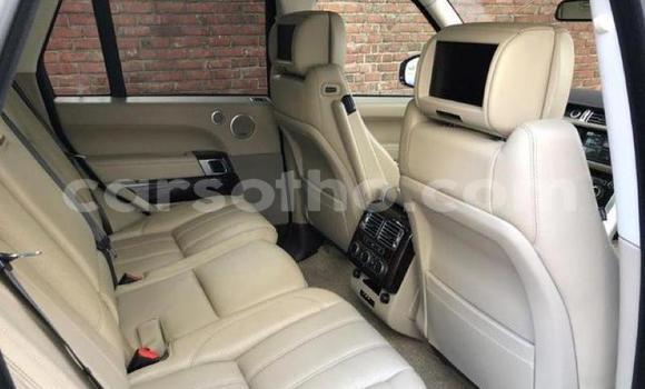 Buy Used Land Rover Range Rover Silver Car in Maputsoe in Leribe Buy Used Land Rover Range Rover Silver Car in Maputsoe in Leribe