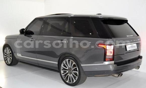 Buy Used Land Rover Range Rover Black Car in Mohale's Hoek in Mohale's Hoek Buy Used Land Rover Range Rover Black Car in Mohale's Hoek in Mohale's Hoek