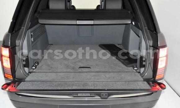 Buy Used Land Rover Range Rover Black Car in Mohale's Hoek in Mohale's Hoek Buy Used Land Rover Range Rover Black Car in Mohale's Hoek in Mohale's Hoek