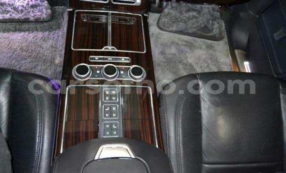 Buy Used Land Rover Range Rover Black Car in Mohale's Hoek in Mohale's Hoek Buy Used Land Rover Range Rover Black Car in Mohale's Hoek in Mohale's Hoek