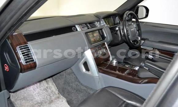 Buy Used Land Rover Range Rover Black Car in Mohale's Hoek in Mohale's Hoek Buy Used Land Rover Range Rover Black Car in Mohale's Hoek in Mohale's Hoek