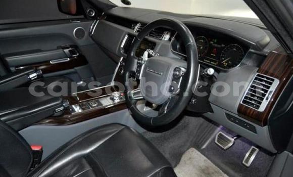 Buy Used Land Rover Range Rover Black Car in Mohale's Hoek in Mohale's Hoek Buy Used Land Rover Range Rover Black Car in Mohale's Hoek in Mohale's Hoek