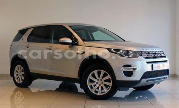 Acheter Occasion Voiture Land Rover Discovery Sport Blanc à Maseru, Maseru Acheter Occasion Voiture Land Rover Discovery Sport Blanc à Maseru, Maseru
