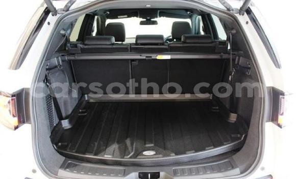 Acheter Occasion Voiture Land Rover Discovery Sport Blanc à Maseru, Maseru Acheter Occasion Voiture Land Rover Discovery Sport Blanc à Maseru, Maseru