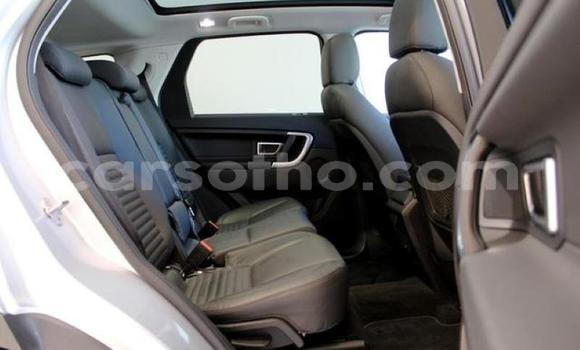 Acheter Occasion Voiture Land Rover Discovery Sport Blanc à Maseru, Maseru Acheter Occasion Voiture Land Rover Discovery Sport Blanc à Maseru, Maseru