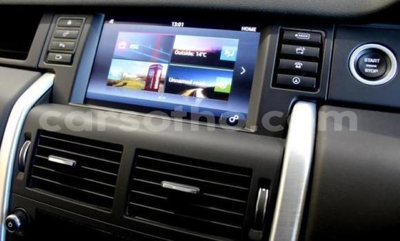 Acheter Occasion Voiture Land Rover Discovery Sport Blanc à Maseru, Maseru Acheter Occasion Voiture Land Rover Discovery Sport Blanc à Maseru, Maseru