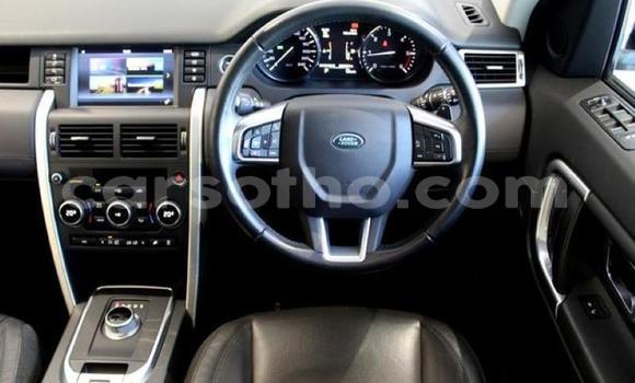 Acheter Occasion Voiture Land Rover Discovery Sport Blanc à Maseru, Maseru Acheter Occasion Voiture Land Rover Discovery Sport Blanc à Maseru, Maseru