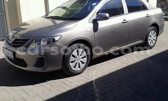 Sayi Na hannu Toyota Corolla Silver Mota in Butha Buthe a Butha-Buthe Sayi Na hannu Toyota Corolla Silver Mota in Butha Buthe a Butha-Buthe