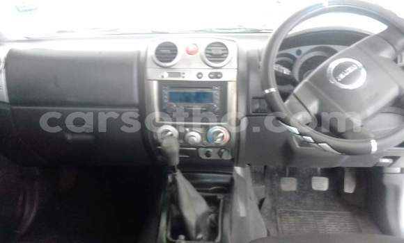 Sayi Na hannu Isuzu KB White Mota in Butha Buthe a Butha-Buthe Sayi Na hannu Isuzu KB White Mota in Butha Buthe a Butha-Buthe