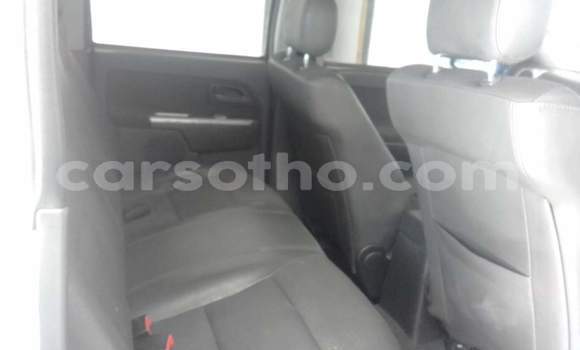 Sayi Na hannu Isuzu KB White Mota in Butha Buthe a Butha-Buthe Sayi Na hannu Isuzu KB White Mota in Butha Buthe a Butha-Buthe