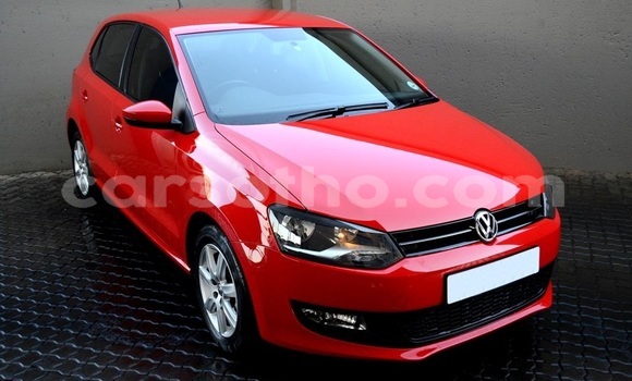 Sayi Na hannu Volkswagen Polo Red Mota in Butha–Buthe a Thaba-Tseka Sayi Na hannu Volkswagen Polo Red Mota in Butha–Buthe a Thaba-Tseka