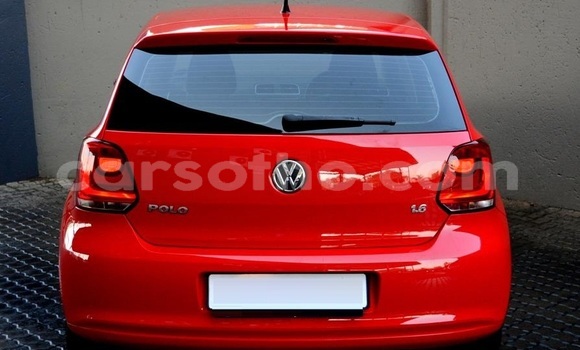 Sayi Na hannu Volkswagen Polo Red Mota in Butha–Buthe a Thaba-Tseka Sayi Na hannu Volkswagen Polo Red Mota in Butha–Buthe a Thaba-Tseka