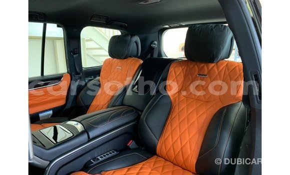 اشتري Imported Lexus LX Black سيارة في Import - Dubai في Maseru اشتري Imported Lexus LX Black سيارة في Import - Dubai في Maseru