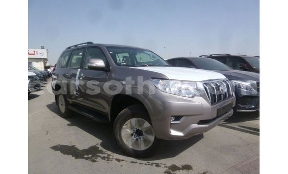 Sayi Imported Toyota Prado Other Mota in Import - Dubai a Maseru Sayi Imported Toyota Prado Other Mota in Import - Dubai a Maseru