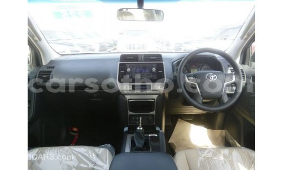 Sayi Imported Toyota Prado Other Mota in Import - Dubai a Maseru Sayi Imported Toyota Prado Other Mota in Import - Dubai a Maseru