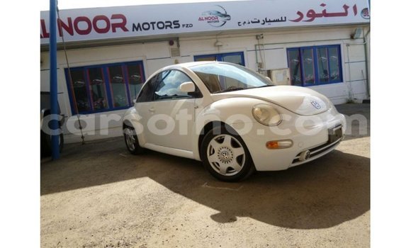 اشتري Imported Volkswagen Beetle White سيارة في Import - Dubai في Maseru اشتري Imported Volkswagen Beetle White سيارة في Import - Dubai في Maseru