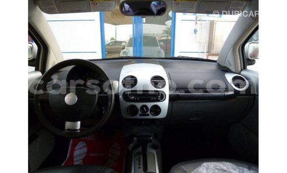 اشتري Imported Volkswagen Beetle White سيارة في Import - Dubai في Maseru اشتري Imported Volkswagen Beetle White سيارة في Import - Dubai في Maseru