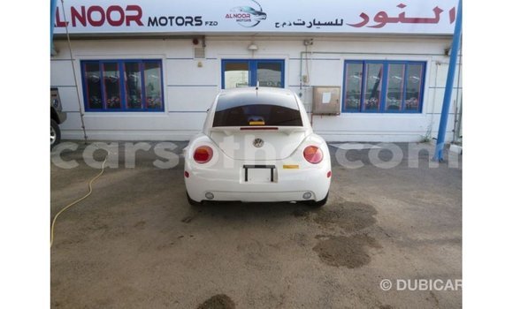 اشتري Imported Volkswagen Beetle White سيارة في Import - Dubai في Maseru اشتري Imported Volkswagen Beetle White سيارة في Import - Dubai في Maseru