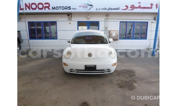 اشتري Imported Volkswagen Beetle White سيارة في Import - Dubai في Maseru اشتري Imported Volkswagen Beetle White سيارة في Import - Dubai في Maseru