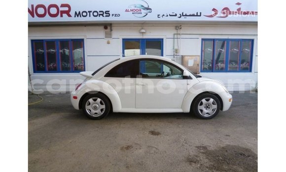 اشتري Imported Volkswagen Beetle White سيارة في Import - Dubai في Maseru اشتري Imported Volkswagen Beetle White سيارة في Import - Dubai في Maseru