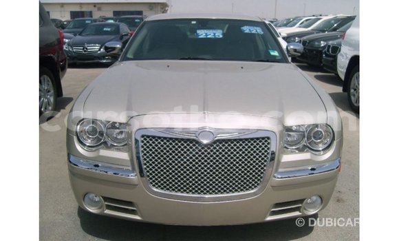 Buy Import Chrysler 300 Beige Car in Import - Dubai in Maseru Buy Import Chrysler 300 Beige Car in Import - Dubai in Maseru