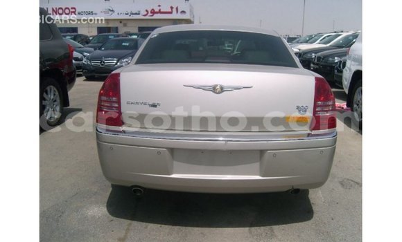 Buy Import Chrysler 300 Beige Car in Import - Dubai in Maseru Buy Import Chrysler 300 Beige Car in Import - Dubai in Maseru