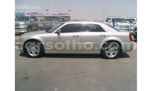 Buy Import Chrysler 300 Beige Car in Import - Dubai in Maseru Buy Import Chrysler 300 Beige Car in Import - Dubai in Maseru