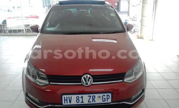 Acheter Occasion Voiture Volkswagen Polo Rouge à Butha Buthe, Butha-Buthe Acheter Occasion Voiture Volkswagen Polo Rouge à Butha Buthe, Butha-Buthe