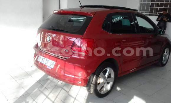 Acheter Occasion Voiture Volkswagen Polo Rouge à Butha Buthe, Butha-Buthe Acheter Occasion Voiture Volkswagen Polo Rouge à Butha Buthe, Butha-Buthe