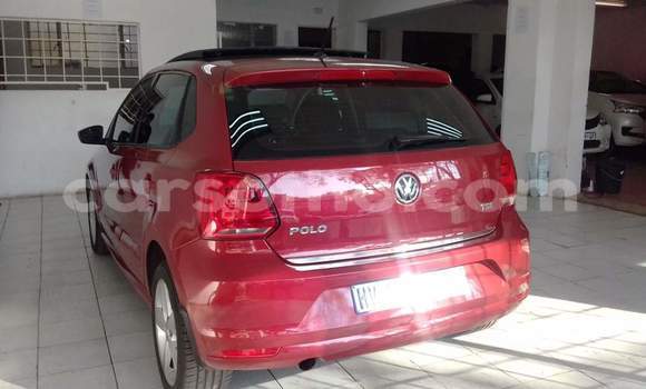 Acheter Occasion Voiture Volkswagen Polo Rouge à Butha Buthe, Butha-Buthe Acheter Occasion Voiture Volkswagen Polo Rouge à Butha Buthe, Butha-Buthe