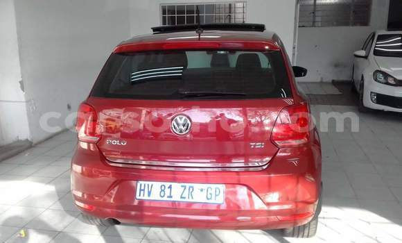 Acheter Occasion Voiture Volkswagen Polo Rouge à Butha Buthe, Butha-Buthe Acheter Occasion Voiture Volkswagen Polo Rouge à Butha Buthe, Butha-Buthe