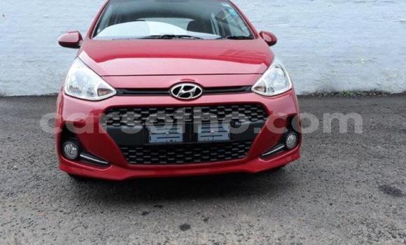 Buy Used Hyundai i20 Red Car in Mokhotlong in Berea Buy Used Hyundai i20 Red Car in Mokhotlong in Berea