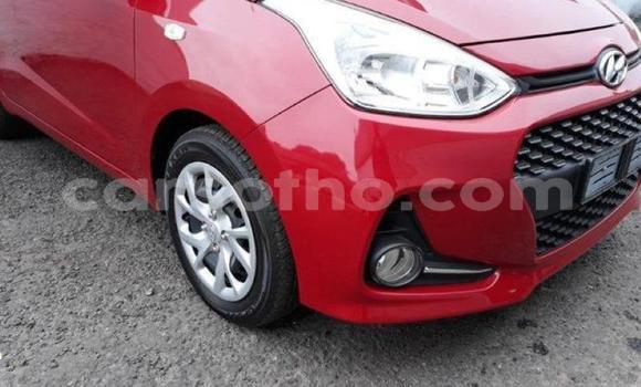 Buy Used Hyundai i20 Red Car in Mokhotlong in Berea Buy Used Hyundai i20 Red Car in Mokhotlong in Berea