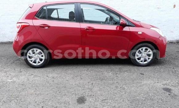 Buy Used Hyundai i20 Red Car in Mokhotlong in Berea Buy Used Hyundai i20 Red Car in Mokhotlong in Berea