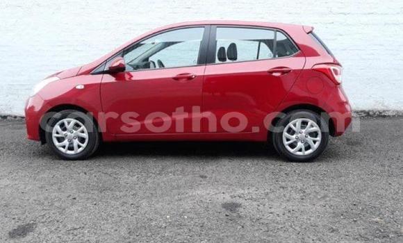 Buy Used Hyundai i20 Red Car in Mokhotlong in Berea Buy Used Hyundai i20 Red Car in Mokhotlong in Berea