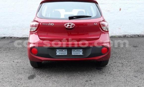 Buy Used Hyundai i20 Red Car in Mokhotlong in Berea Buy Used Hyundai i20 Red Car in Mokhotlong in Berea
