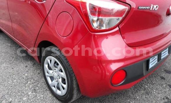 Buy Used Hyundai i20 Red Car in Mokhotlong in Berea Buy Used Hyundai i20 Red Car in Mokhotlong in Berea