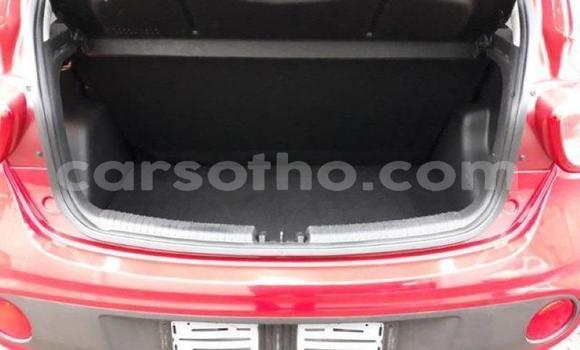 Buy Used Hyundai i20 Red Car in Mokhotlong in Berea Buy Used Hyundai i20 Red Car in Mokhotlong in Berea