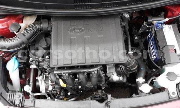 Buy Used Hyundai i20 Red Car in Mokhotlong in Berea Buy Used Hyundai i20 Red Car in Mokhotlong in Berea